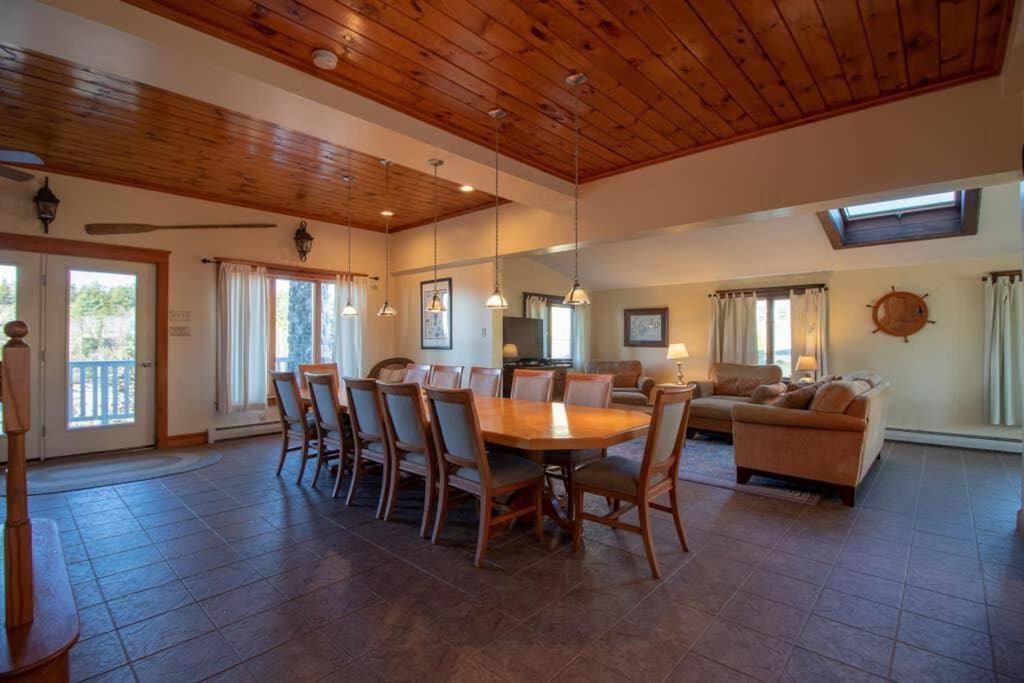 Phenomenal Home On Coast Of Maine Phippsburg Extérieur photo