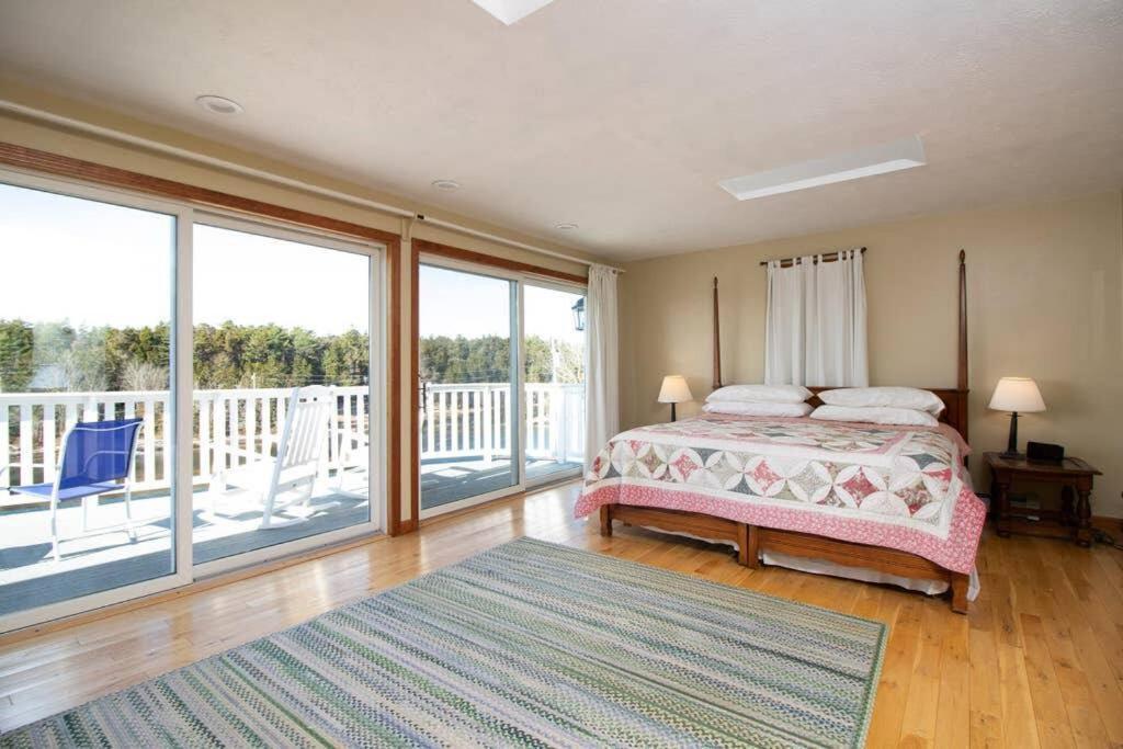 Phenomenal Home On Coast Of Maine Phippsburg Extérieur photo