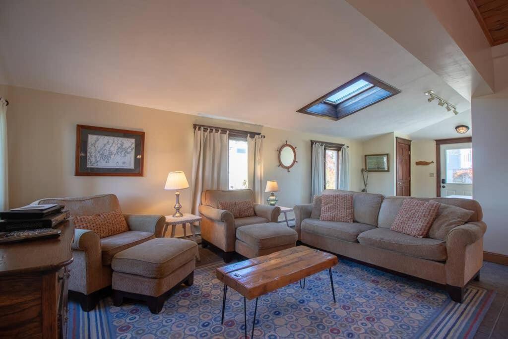 Phenomenal Home On Coast Of Maine Phippsburg Extérieur photo