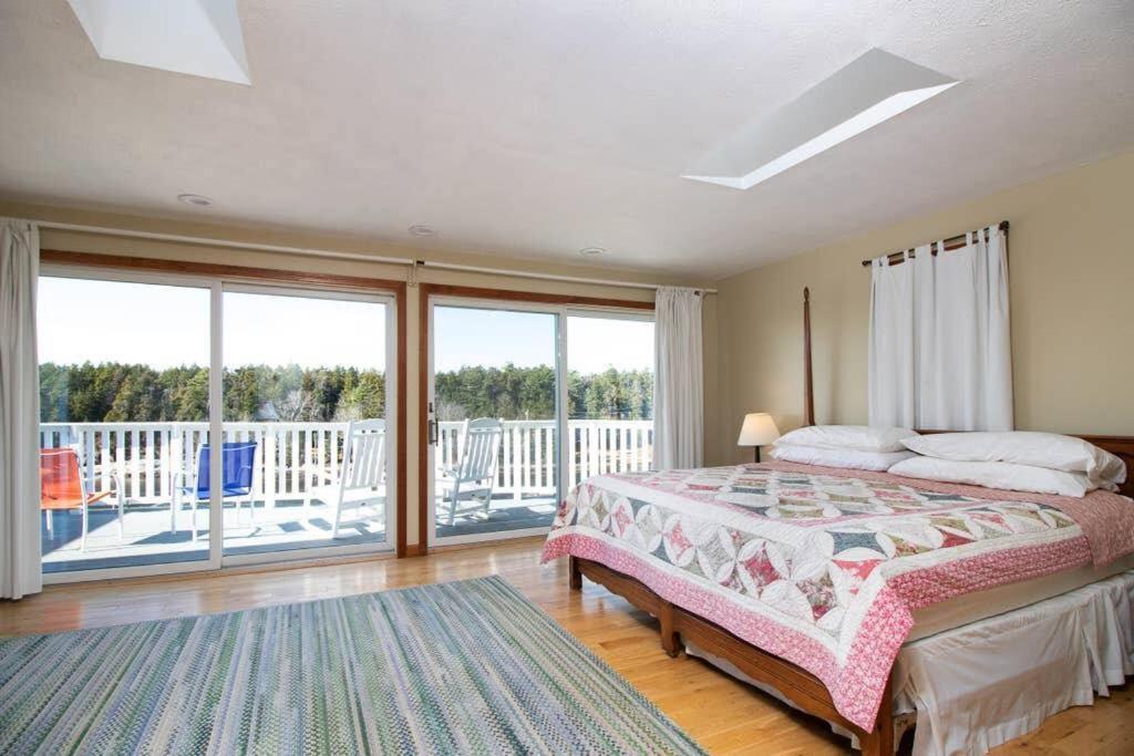 Phenomenal Home On Coast Of Maine Phippsburg Extérieur photo