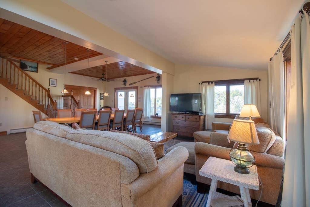 Phenomenal Home On Coast Of Maine Phippsburg Extérieur photo