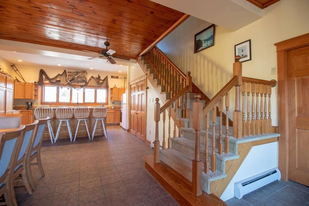 Phenomenal Home On Coast Of Maine Phippsburg Extérieur photo