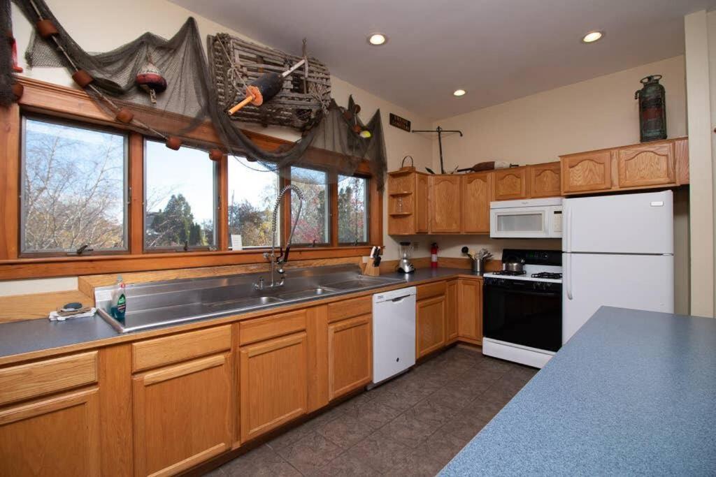 Phenomenal Home On Coast Of Maine Phippsburg Extérieur photo