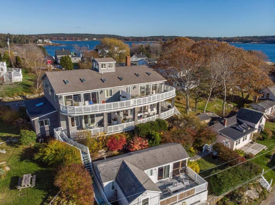 Phenomenal Home On Coast Of Maine Phippsburg Extérieur photo