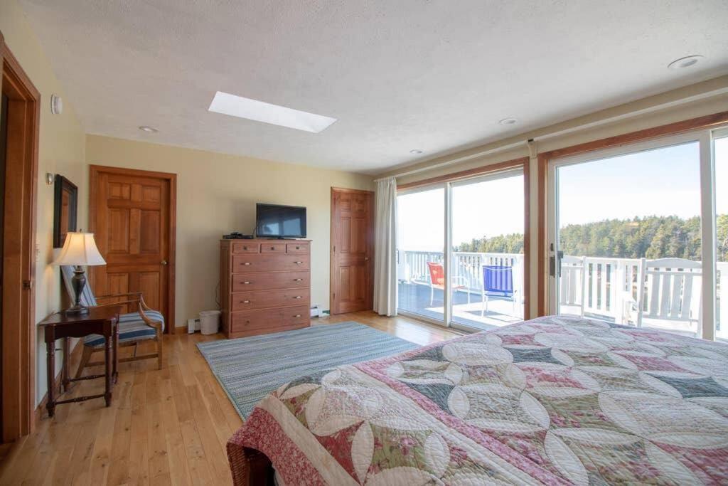 Phenomenal Home On Coast Of Maine Phippsburg Extérieur photo