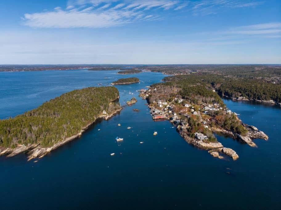 Phenomenal Home On Coast Of Maine Phippsburg Extérieur photo
