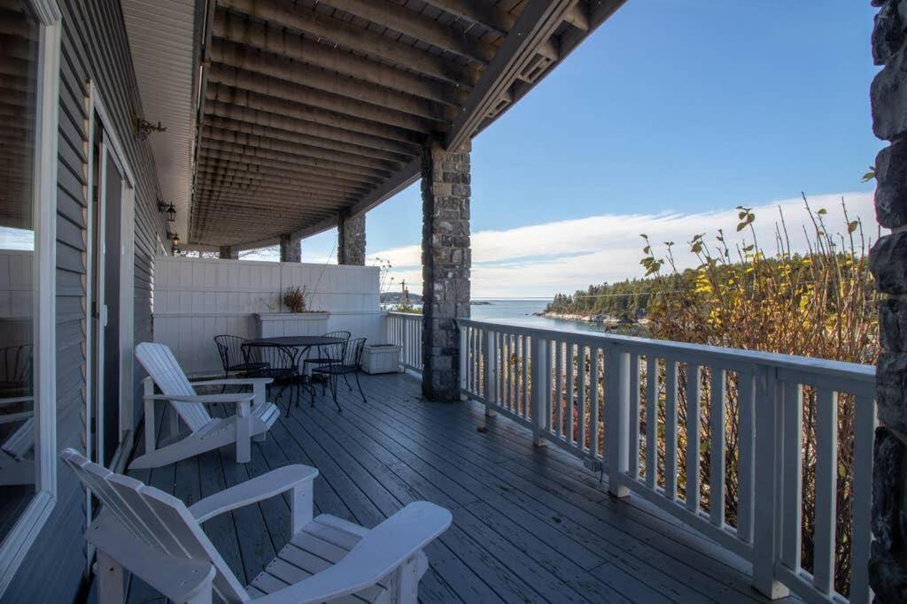 Phenomenal Home On Coast Of Maine Phippsburg Extérieur photo
